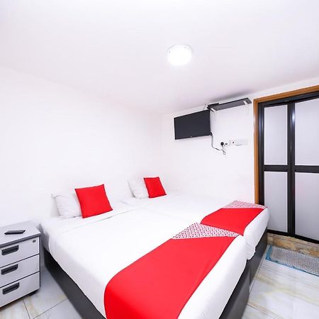 Oyo 334 Everest Hotel Kuala Lumpur Extérieur photo