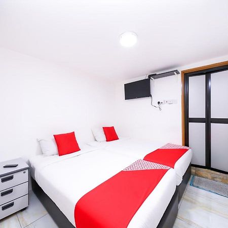 Oyo 334 Everest Hotel Kuala Lumpur Extérieur photo