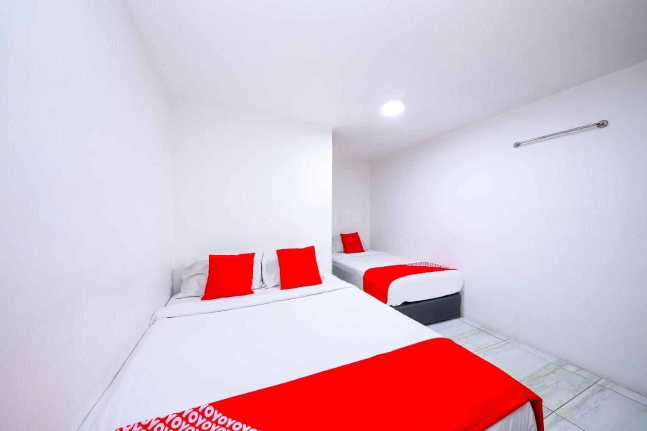 Oyo 334 Everest Hotel Kuala Lumpur Extérieur photo