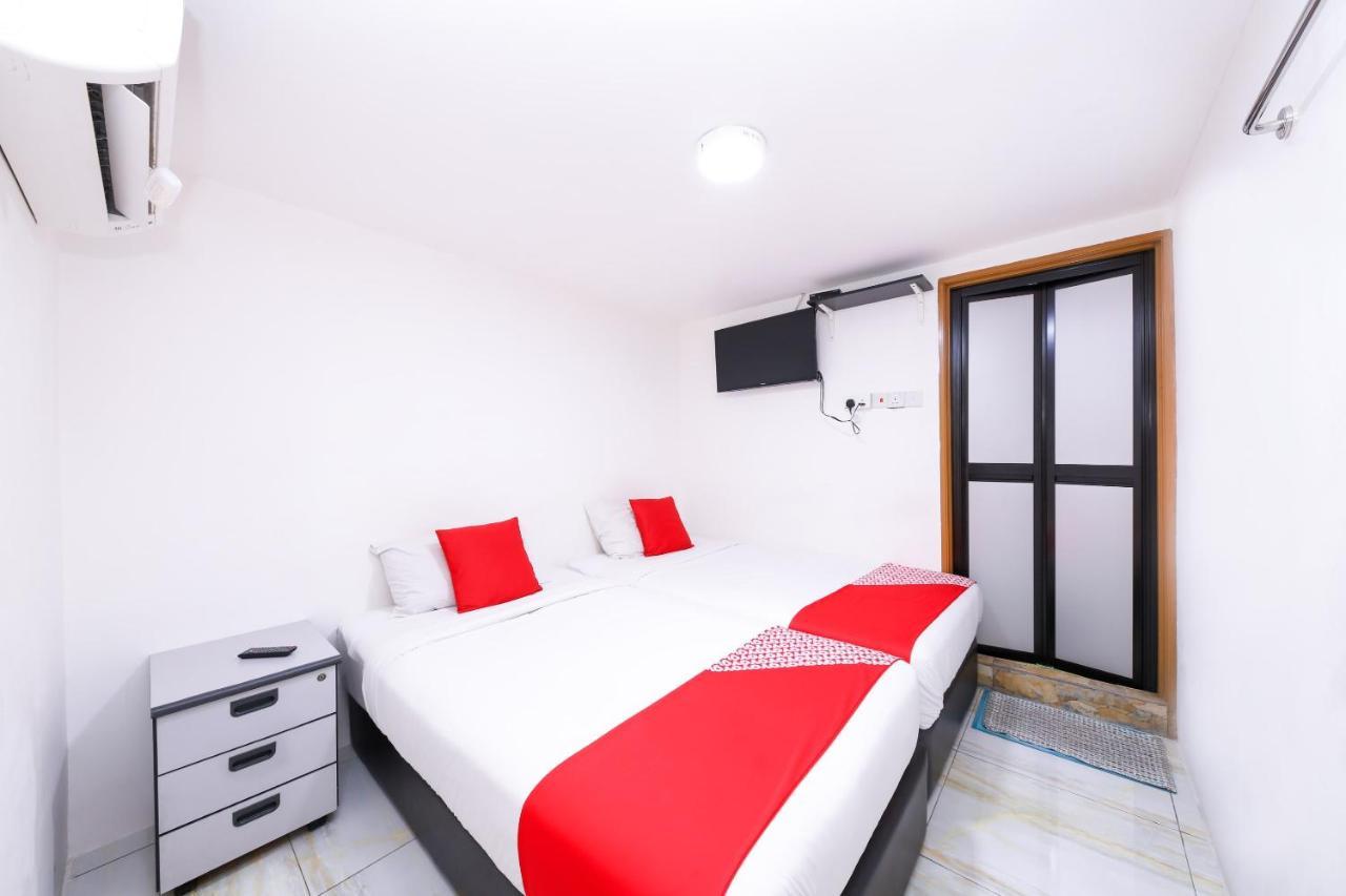 Oyo 334 Everest Hotel Kuala Lumpur Extérieur photo