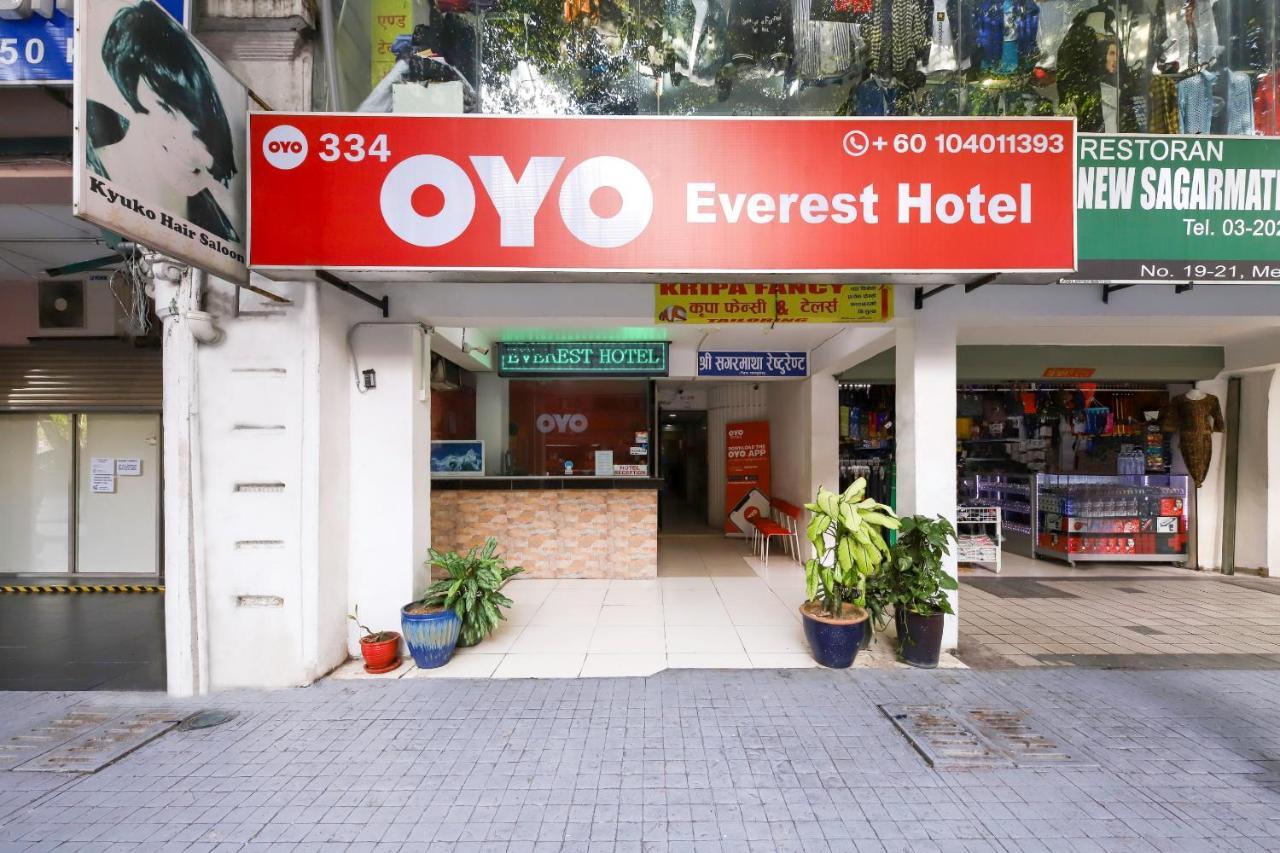 Oyo 334 Everest Hotel Kuala Lumpur Extérieur photo