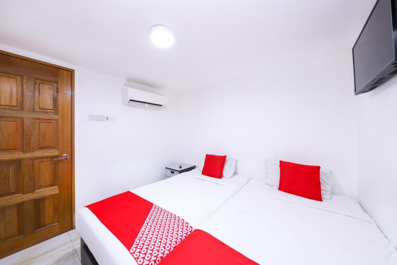 Oyo 334 Everest Hotel Kuala Lumpur Extérieur photo
