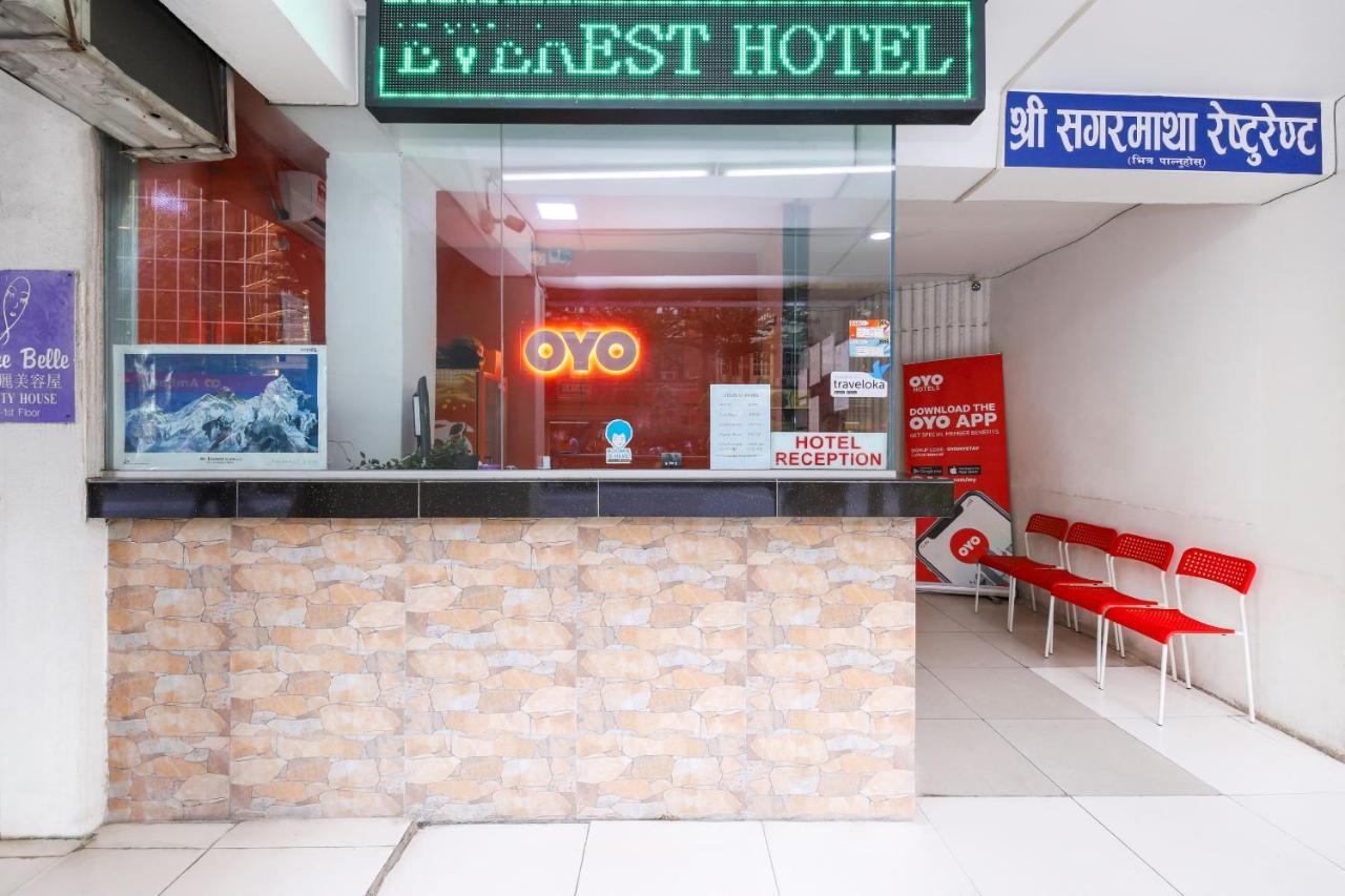 Oyo 334 Everest Hotel Kuala Lumpur Extérieur photo