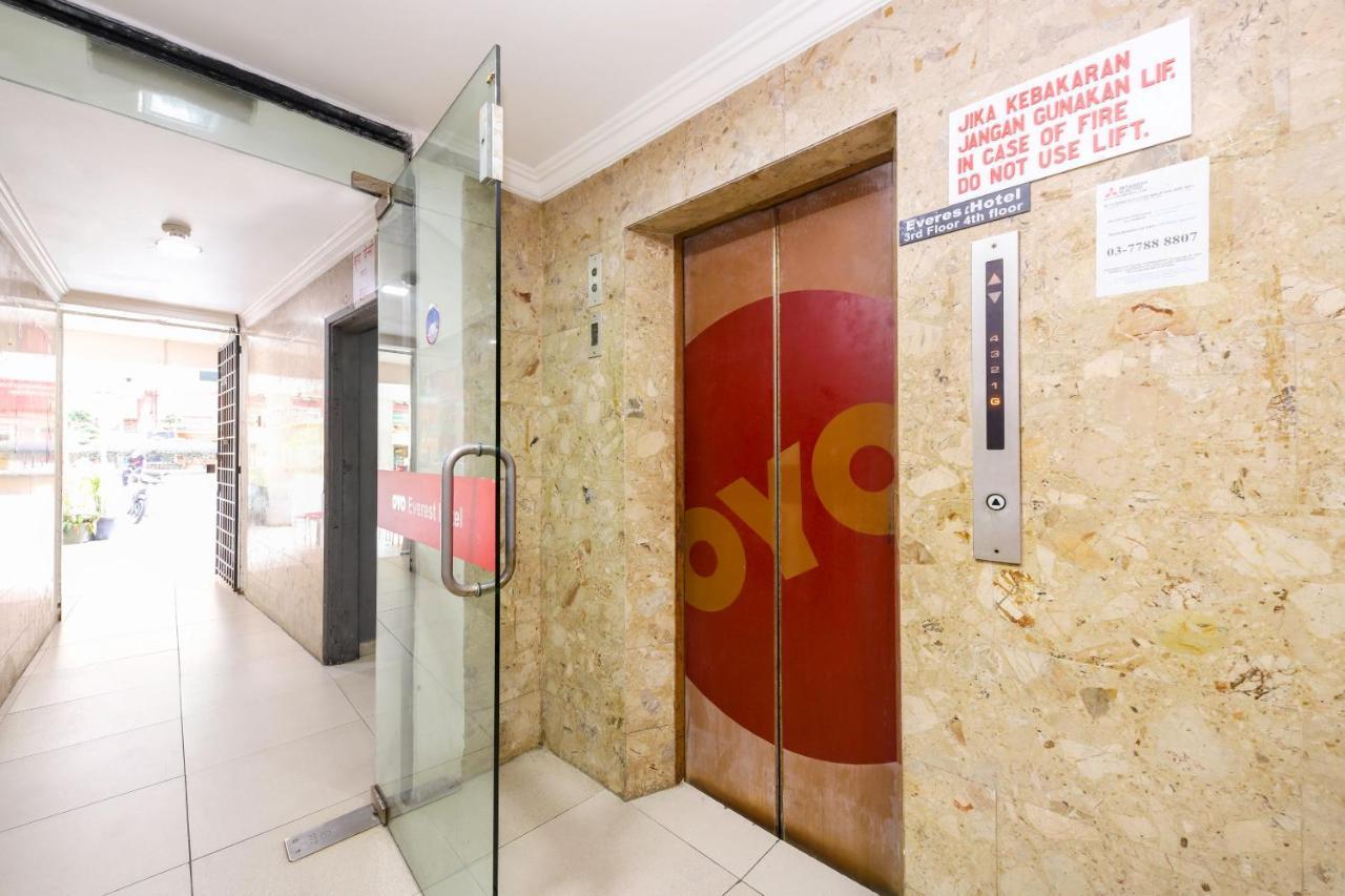 Oyo 334 Everest Hotel Kuala Lumpur Extérieur photo