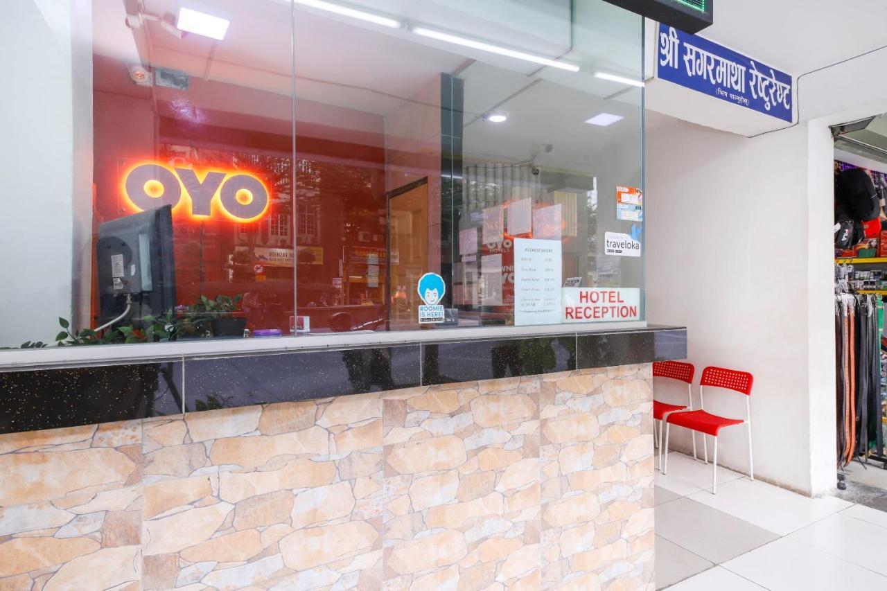 Oyo 334 Everest Hotel Kuala Lumpur Extérieur photo