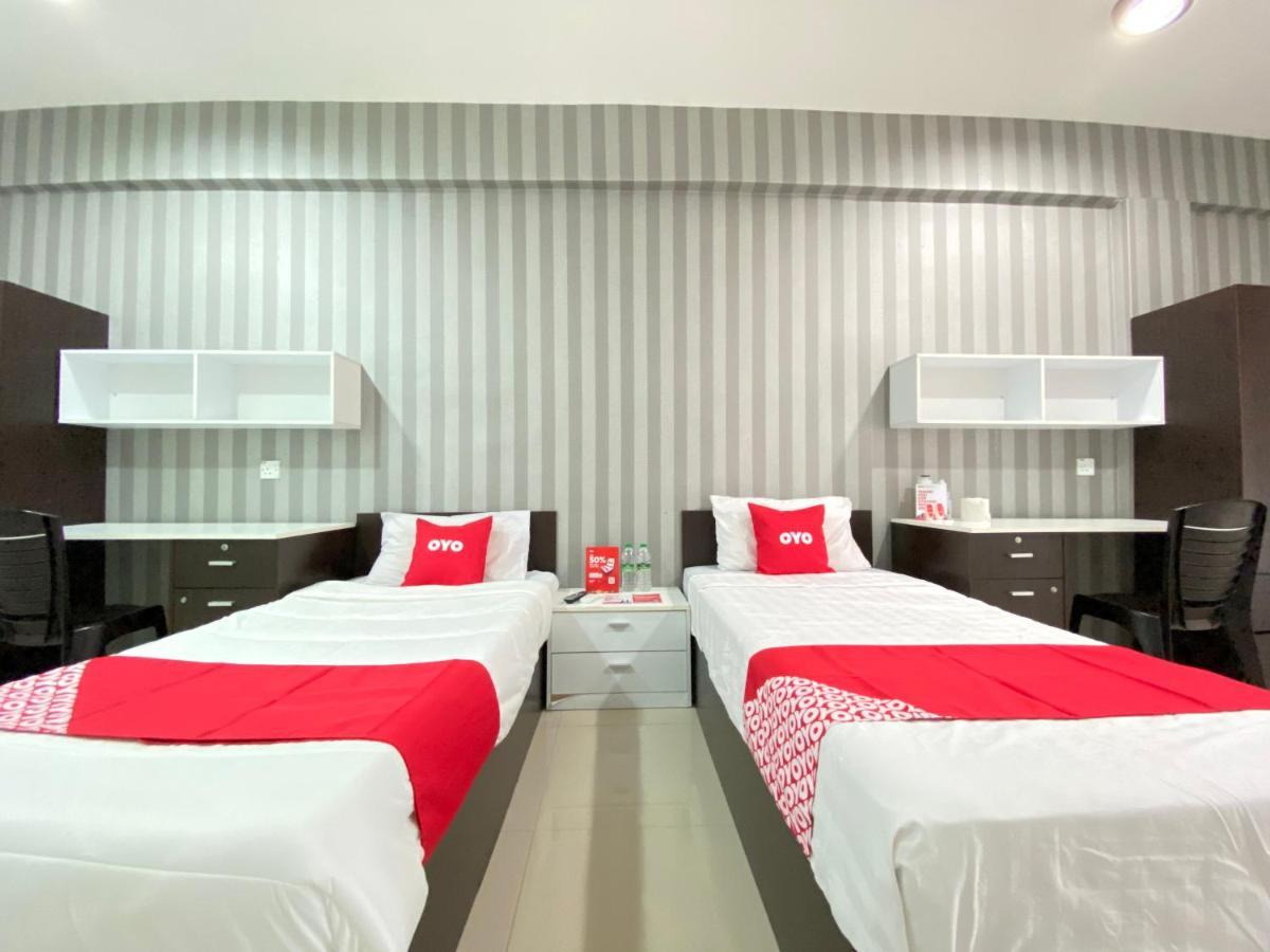 Oyo 334 Everest Hotel Kuala Lumpur Extérieur photo