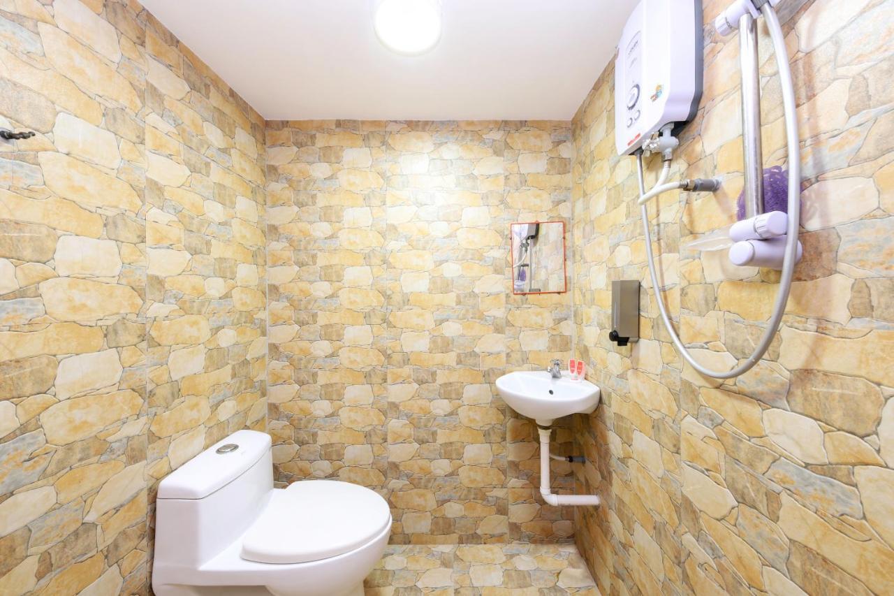 Oyo 334 Everest Hotel Kuala Lumpur Extérieur photo