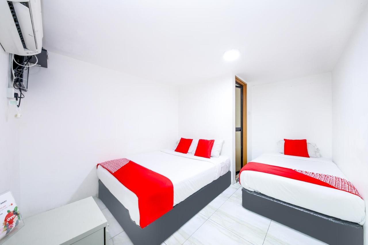 Oyo 334 Everest Hotel Kuala Lumpur Extérieur photo