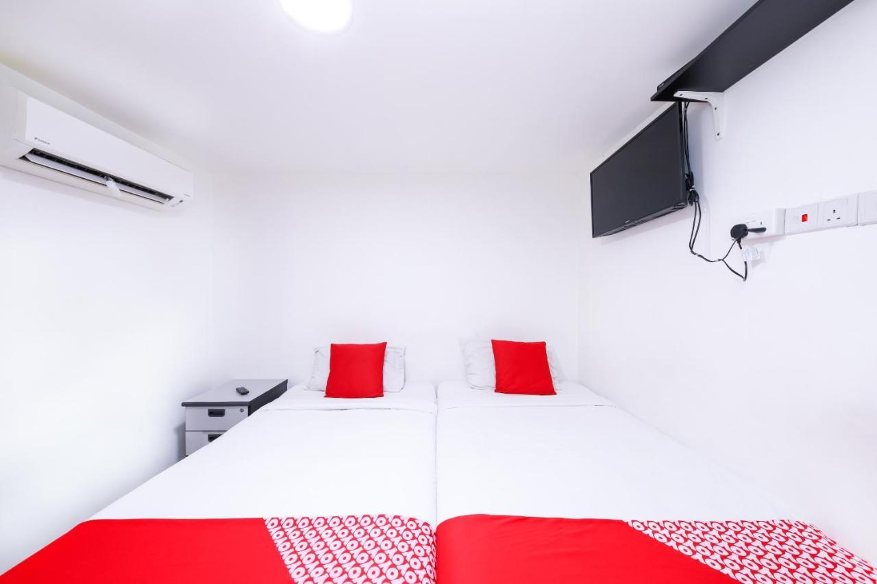 Oyo 334 Everest Hotel Kuala Lumpur Extérieur photo