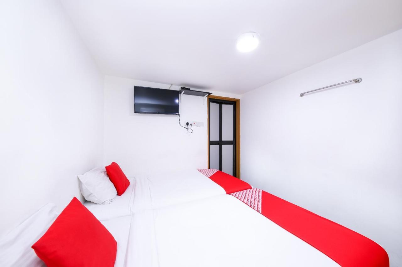 Oyo 334 Everest Hotel Kuala Lumpur Extérieur photo
