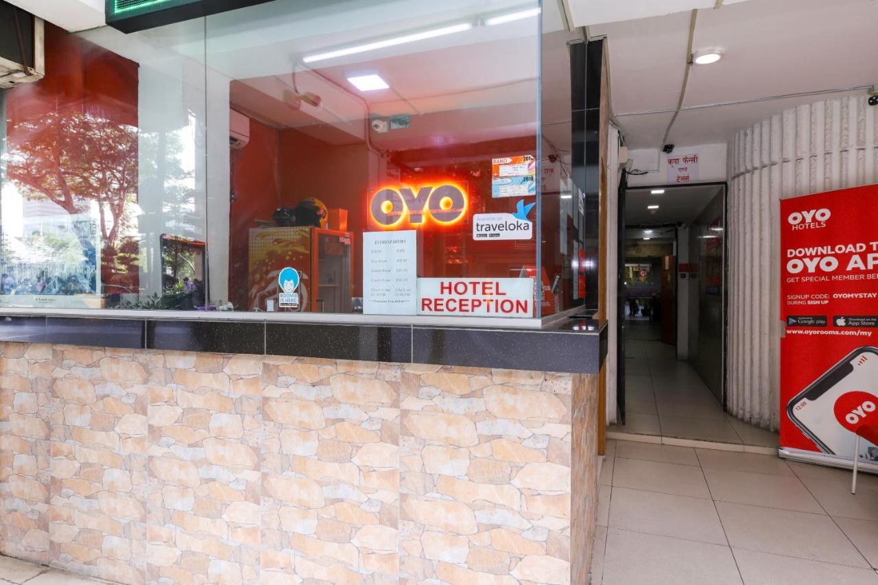 Oyo 334 Everest Hotel Kuala Lumpur Extérieur photo
