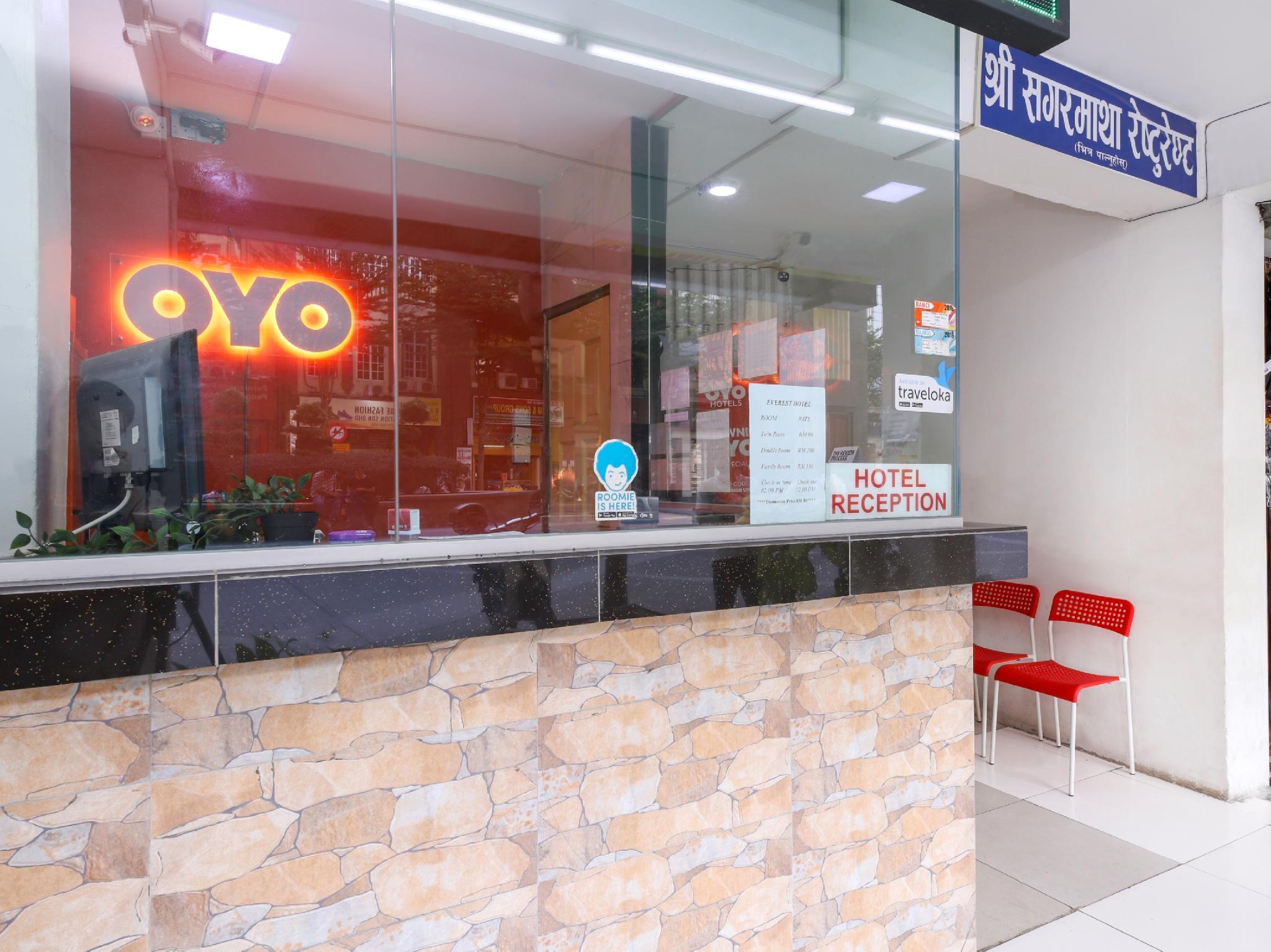 Oyo 334 Everest Hotel Kuala Lumpur Extérieur photo