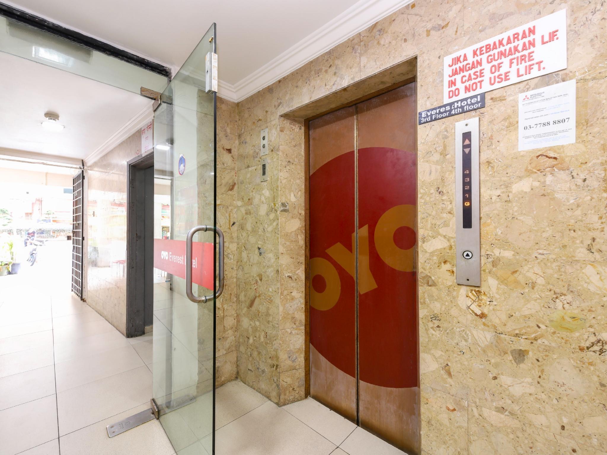 Oyo 334 Everest Hotel Kuala Lumpur Extérieur photo