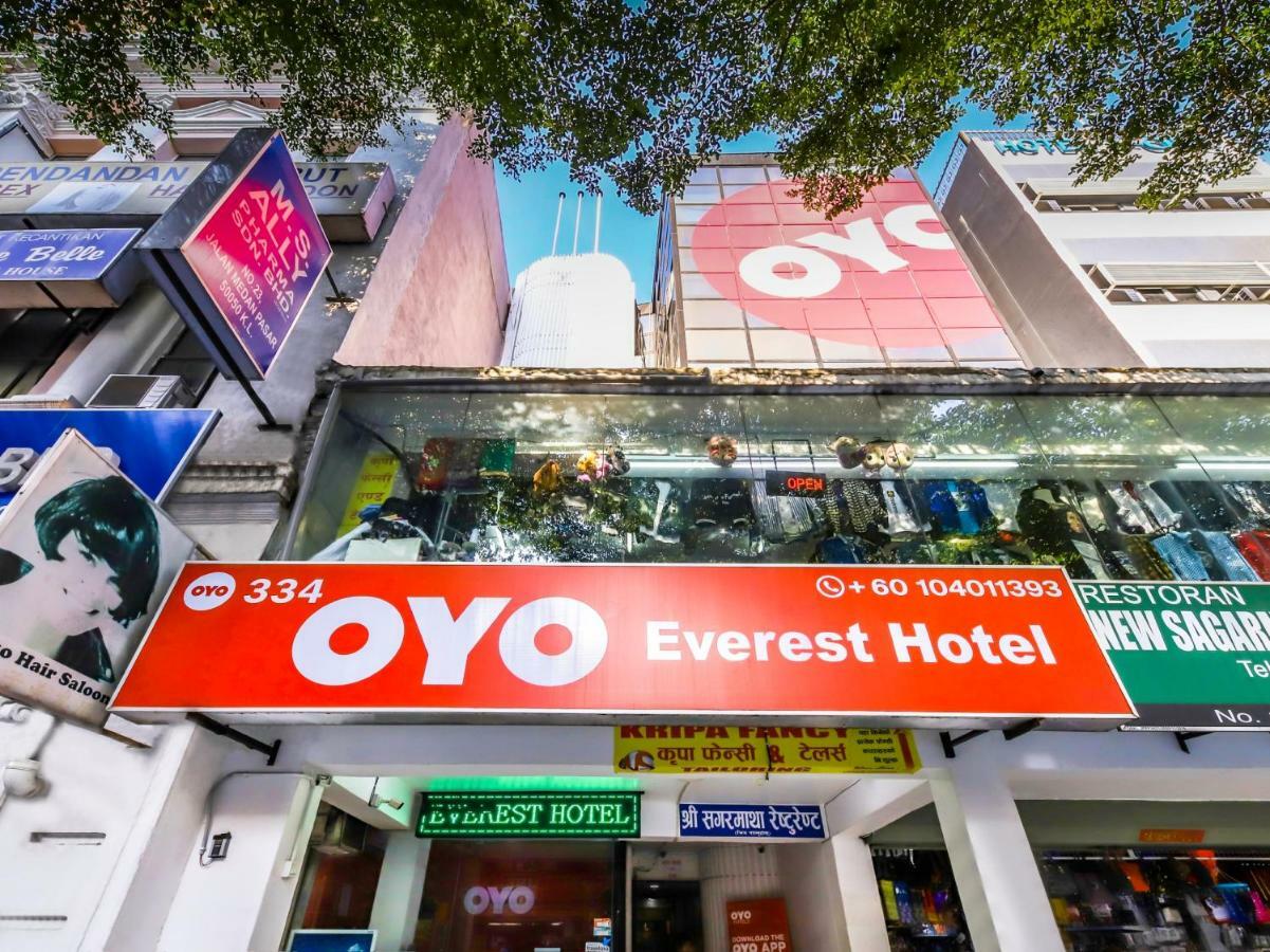 Oyo 334 Everest Hotel Kuala Lumpur Extérieur photo