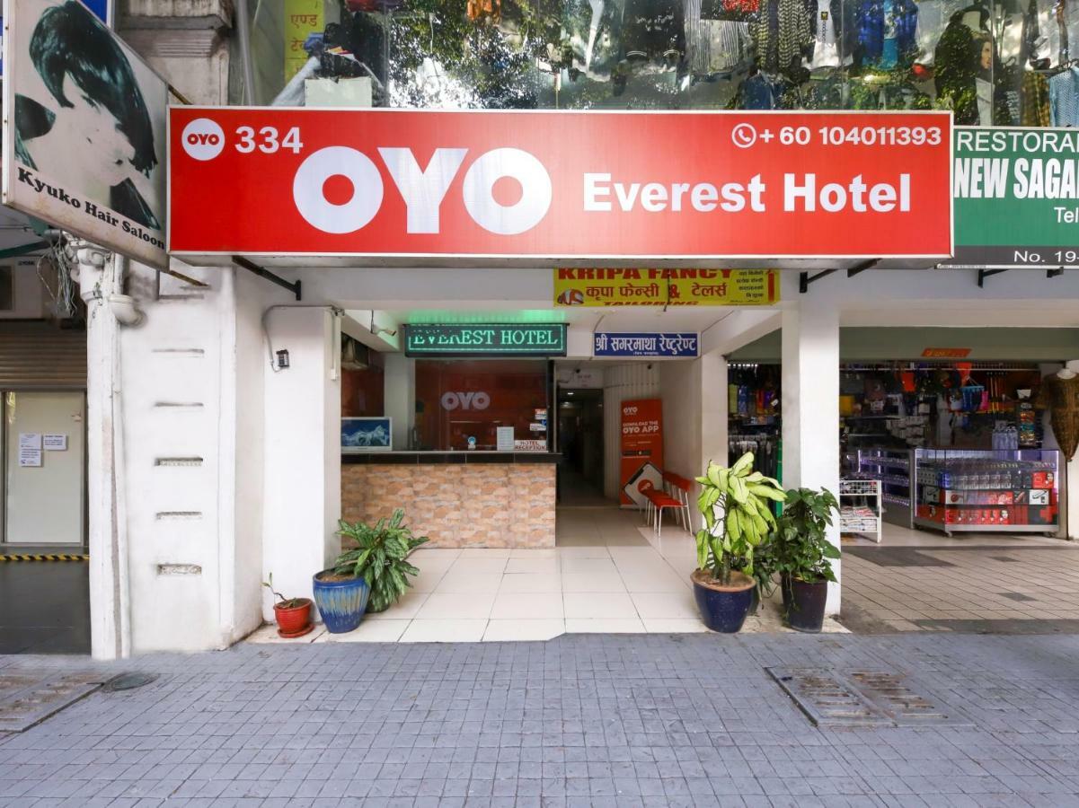 Oyo 334 Everest Hotel Kuala Lumpur Extérieur photo