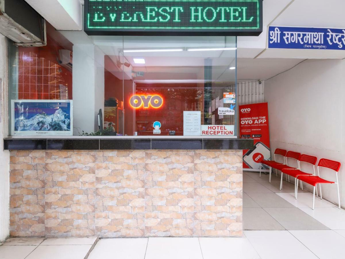 Oyo 334 Everest Hotel Kuala Lumpur Extérieur photo