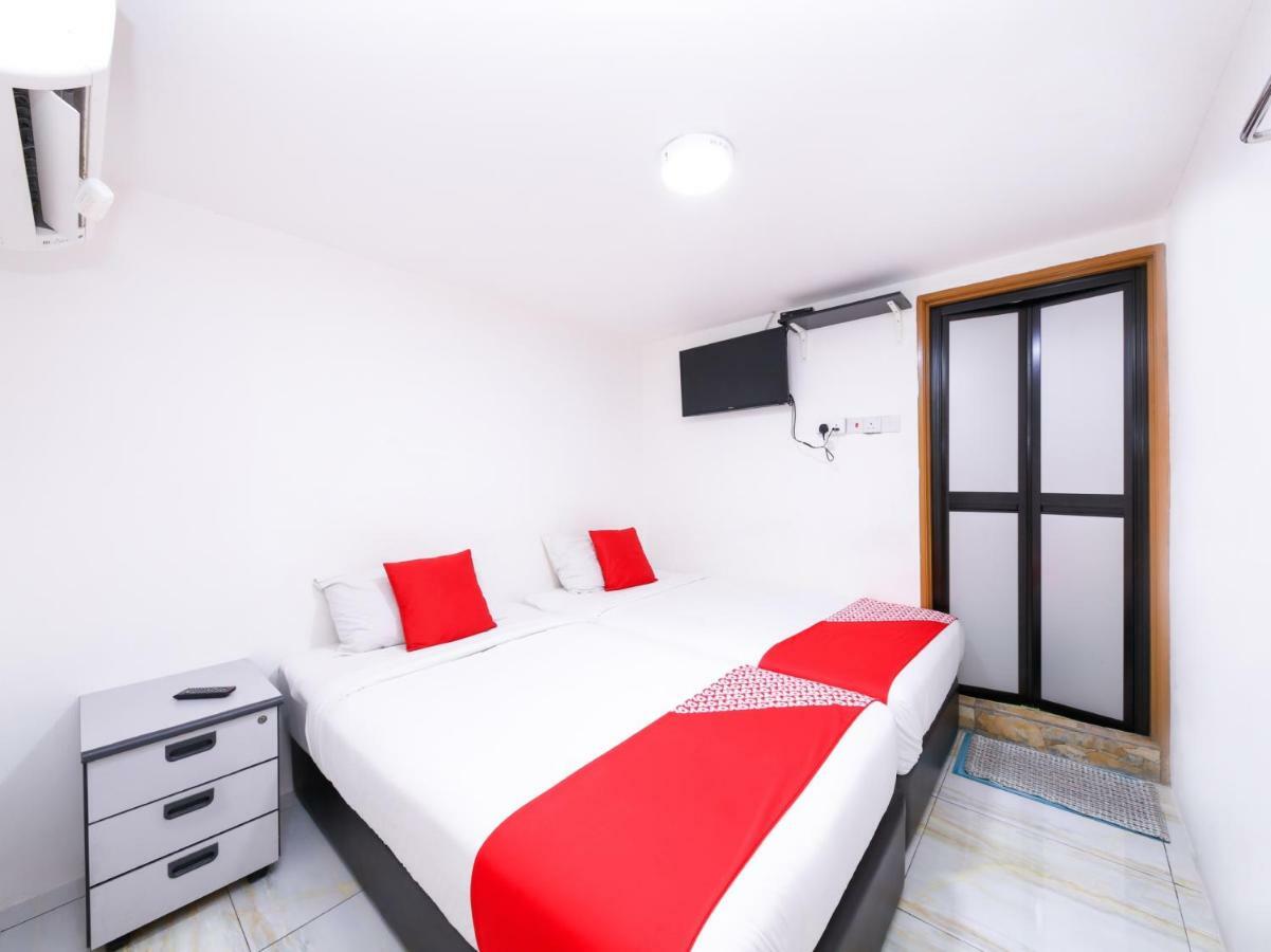 Oyo 334 Everest Hotel Kuala Lumpur Extérieur photo