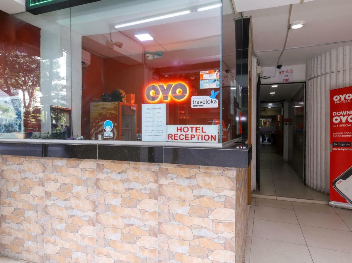 Oyo 334 Everest Hotel Kuala Lumpur Extérieur photo