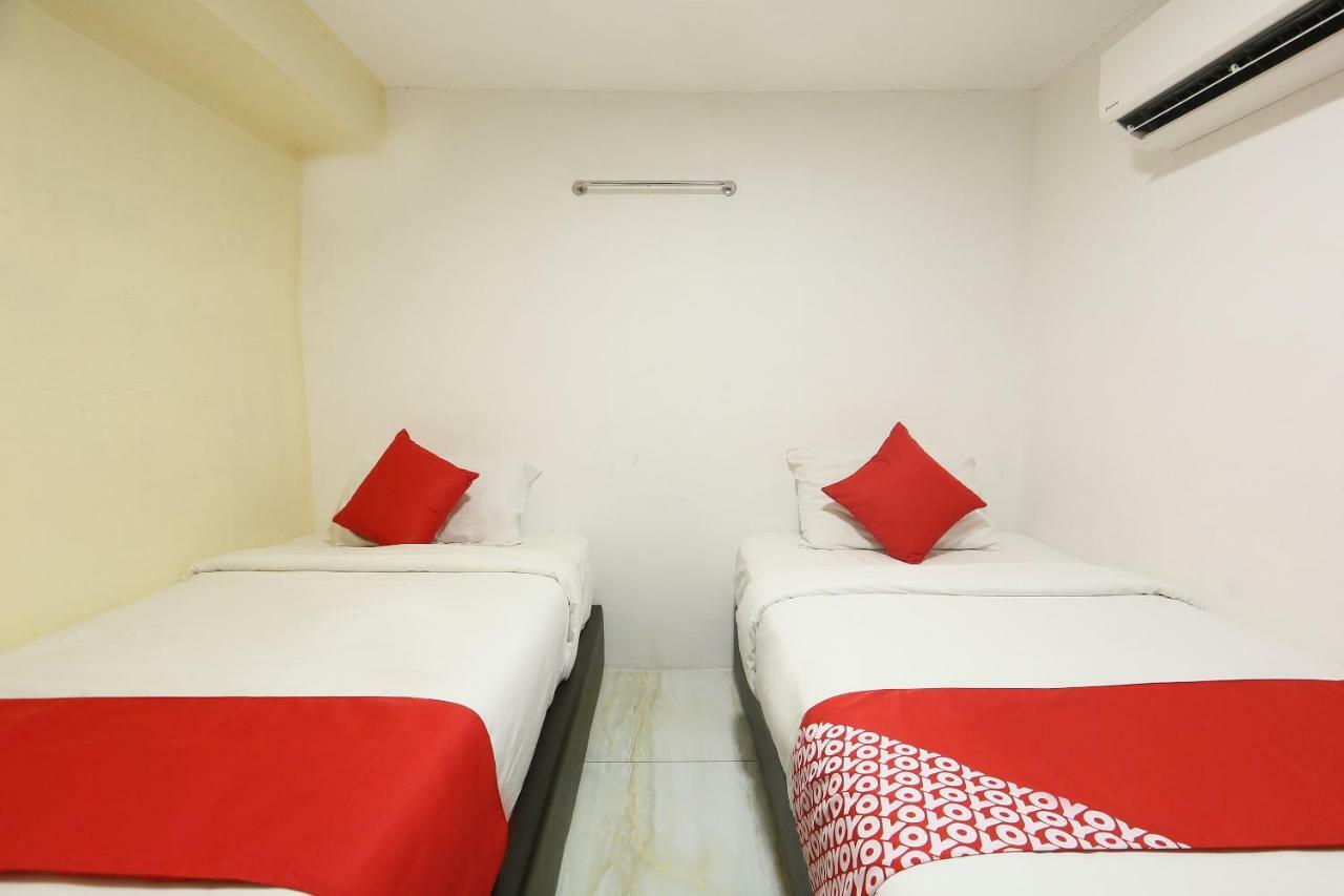 Oyo 334 Everest Hotel Kuala Lumpur Extérieur photo