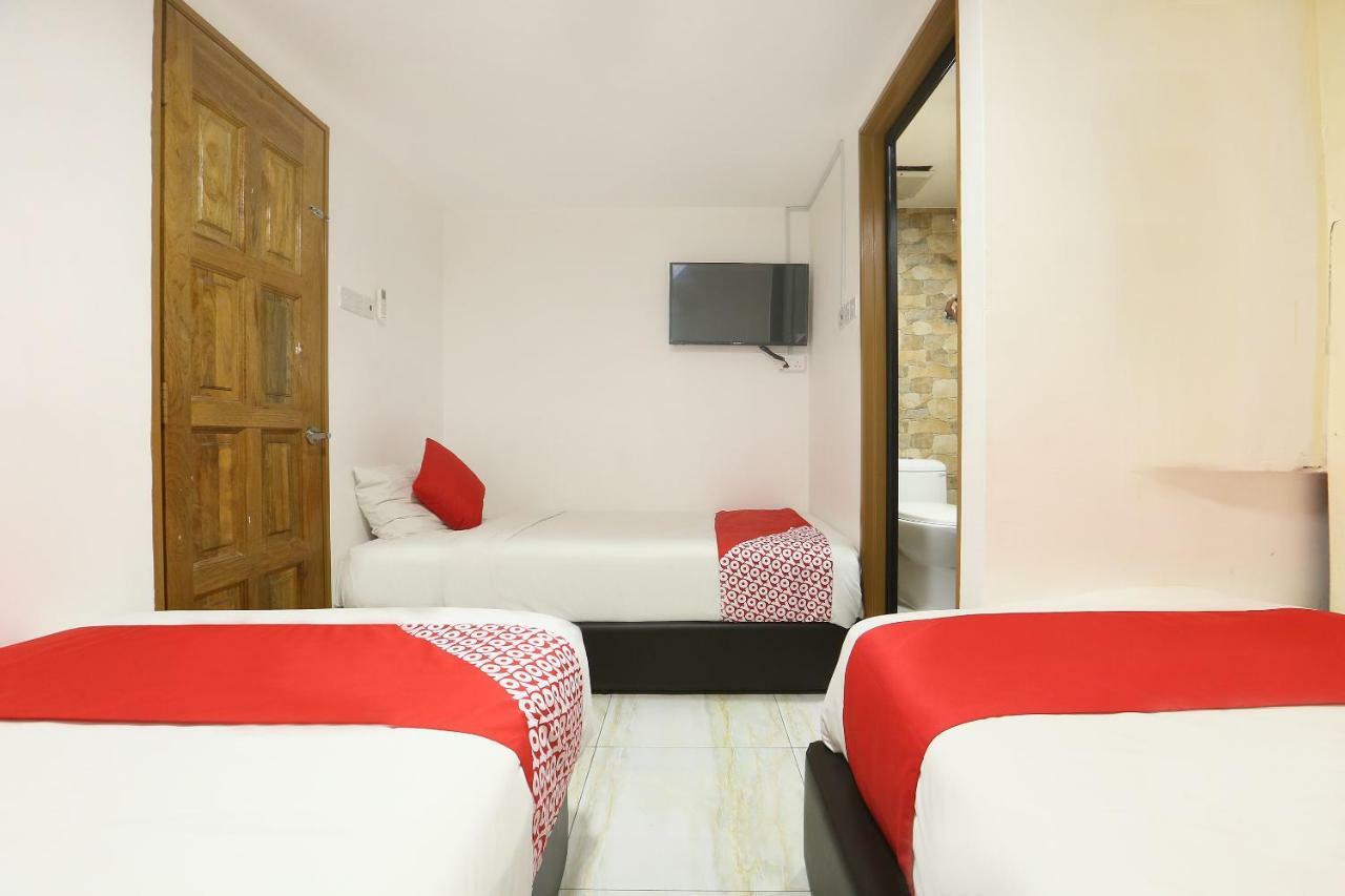 Oyo 334 Everest Hotel Kuala Lumpur Extérieur photo