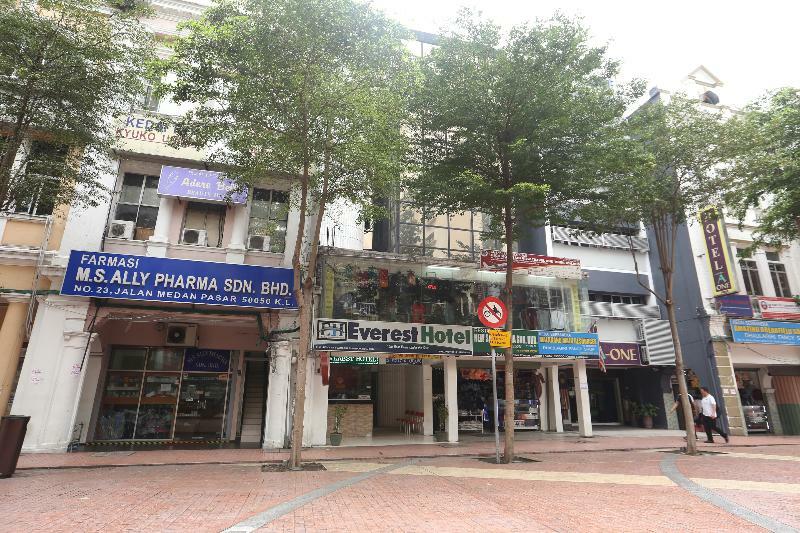 Oyo 334 Everest Hotel Kuala Lumpur Extérieur photo