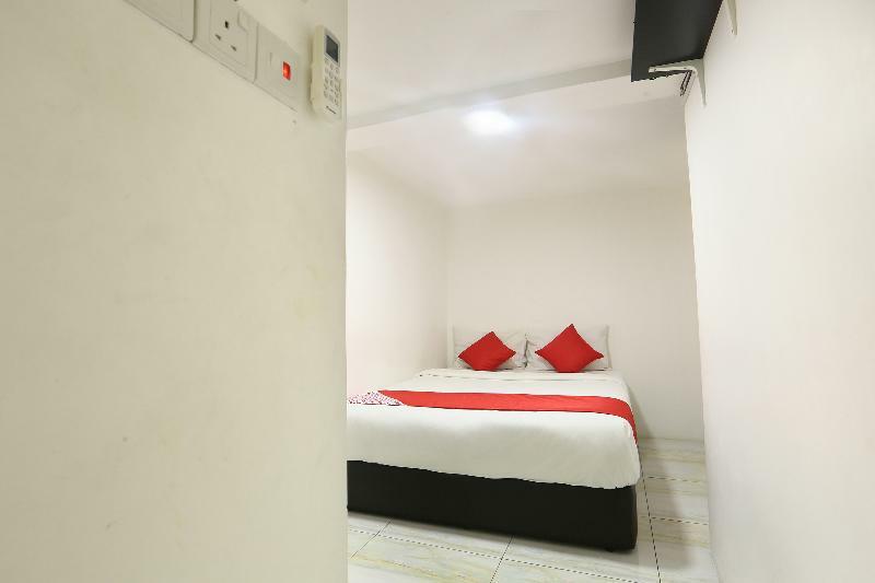 Oyo 334 Everest Hotel Kuala Lumpur Extérieur photo