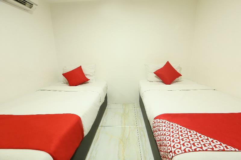 Oyo 334 Everest Hotel Kuala Lumpur Extérieur photo