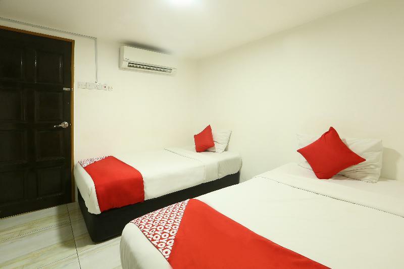 Oyo 334 Everest Hotel Kuala Lumpur Extérieur photo