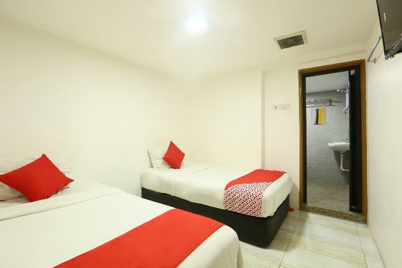 Oyo 334 Everest Hotel Kuala Lumpur Extérieur photo